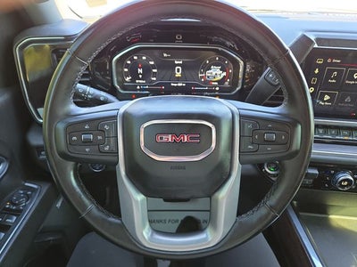 2025 GMC Sierra 3500HD SLT