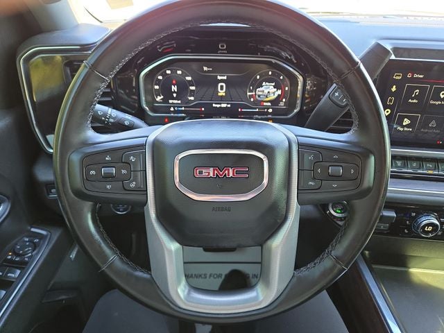 2025 GMC Sierra 3500HD SLT