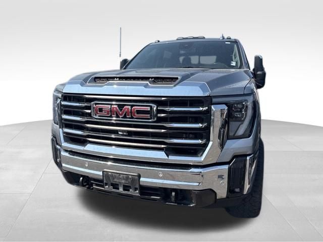 2025 GMC Sierra 3500HD SLT