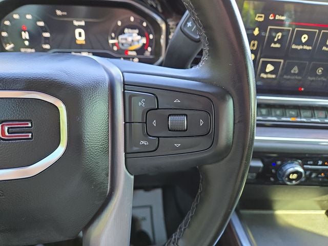2025 GMC Sierra 3500HD SLT
