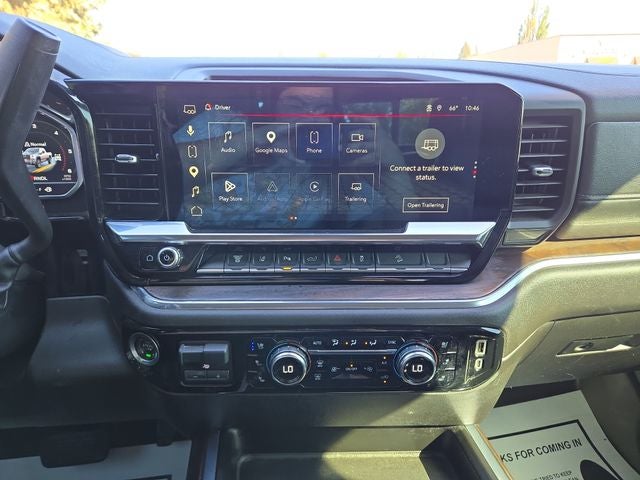 2025 GMC Sierra 3500HD SLT
