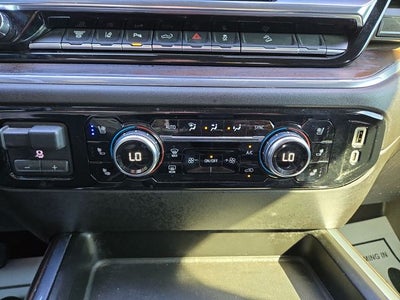 2025 GMC Sierra 3500HD SLT