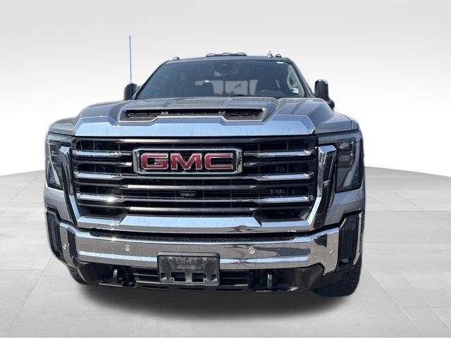2025 GMC Sierra 3500HD SLT