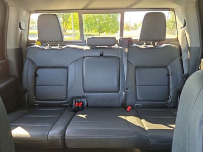 2025 GMC Sierra 3500HD SLT