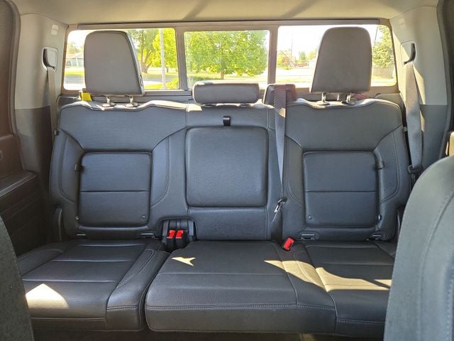 2025 GMC Sierra 3500HD SLT