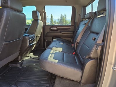 2025 GMC Sierra 3500HD SLT