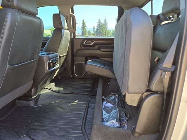 2025 GMC Sierra 3500HD SLT