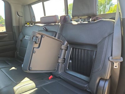 2025 GMC Sierra 3500HD SLT