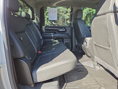 2025 GMC Sierra 3500HD SLT