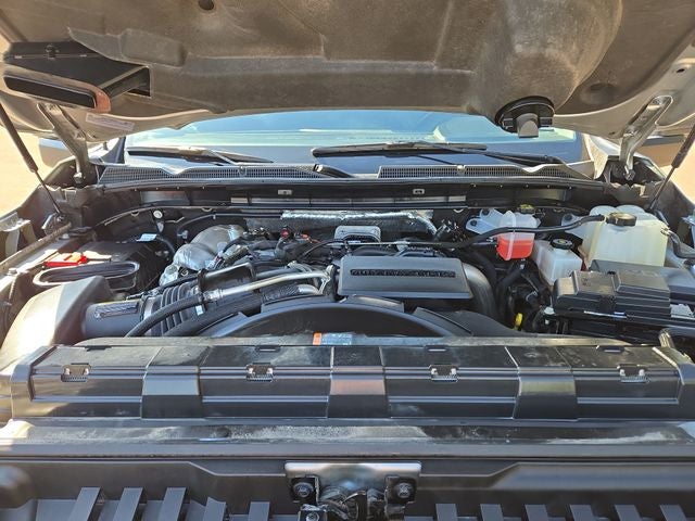 2025 GMC Sierra 3500HD SLT