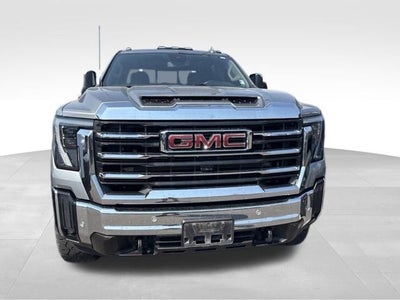 2025 GMC Sierra 3500HD SLT