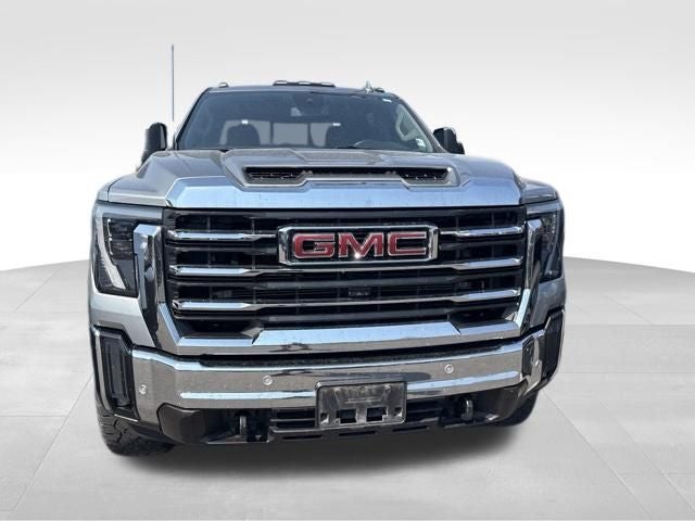 2025 GMC Sierra 3500HD SLT