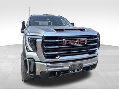 2025 GMC Sierra 3500HD SLT