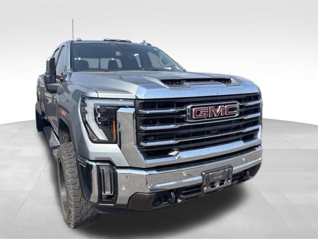 2025 GMC Sierra 3500HD SLT