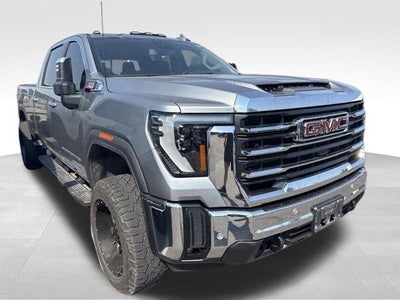 2025 GMC Sierra 3500HD SLT