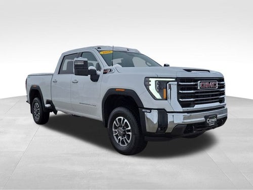 2026 GMC Sierra 3500HD SLT