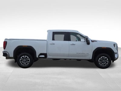 2026 GMC Sierra 3500HD SLT