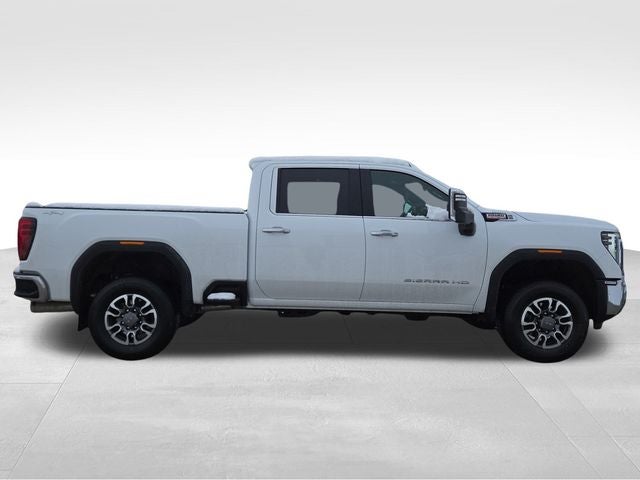 2026 GMC Sierra 3500HD SLT