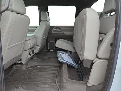 2026 GMC Sierra 3500HD SLT