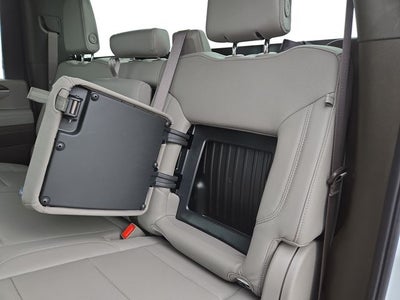 2026 GMC Sierra 3500HD SLT