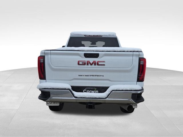 2026 GMC Sierra 3500HD SLT