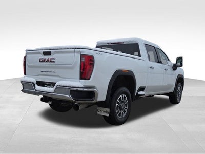 2026 GMC Sierra 3500HD SLT