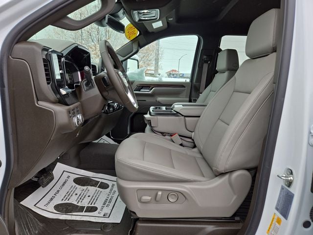 2026 GMC Sierra 3500HD SLT