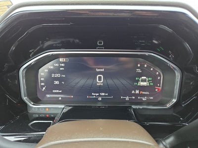 2026 GMC Sierra 3500HD SLT