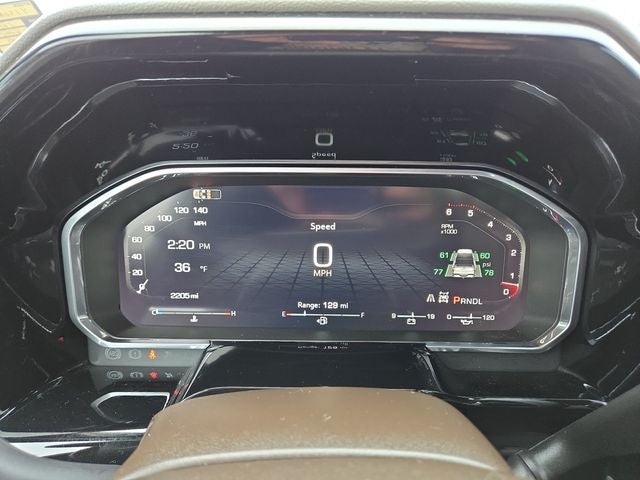 2026 GMC Sierra 3500HD SLT