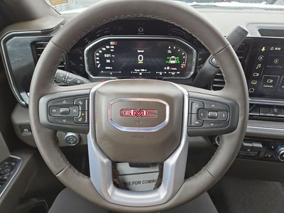 2026 GMC Sierra 3500HD SLT