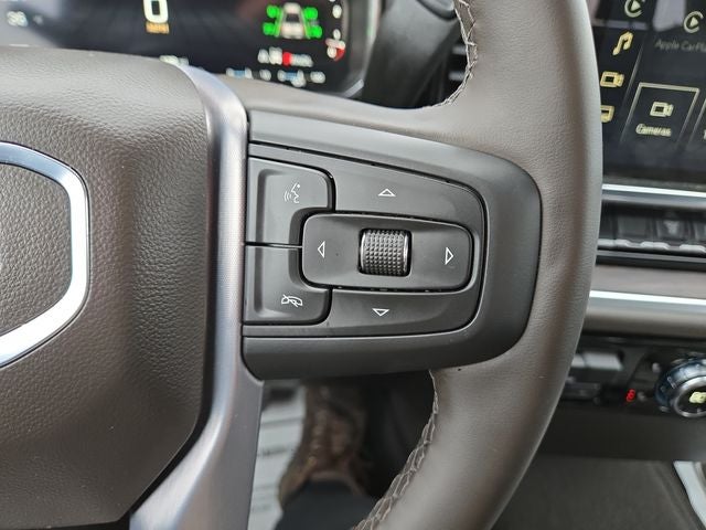 2026 GMC Sierra 3500HD SLT