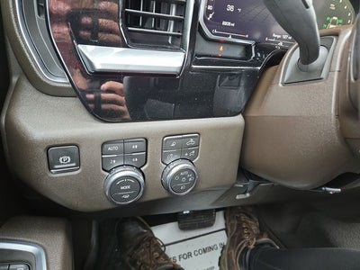 2026 GMC Sierra 3500HD SLT