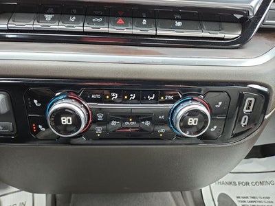 2026 GMC Sierra 3500HD SLT