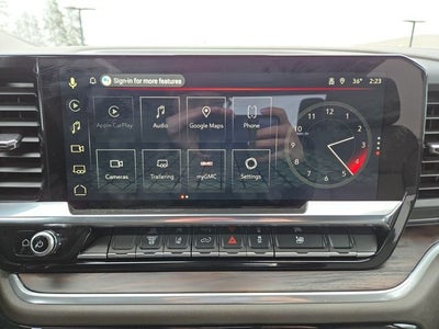 2026 GMC Sierra 3500HD SLT