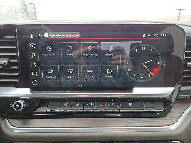 2026 GMC Sierra 3500HD SLT