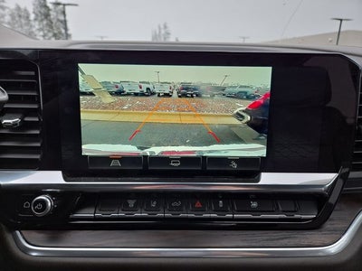 2026 GMC Sierra 3500HD SLT