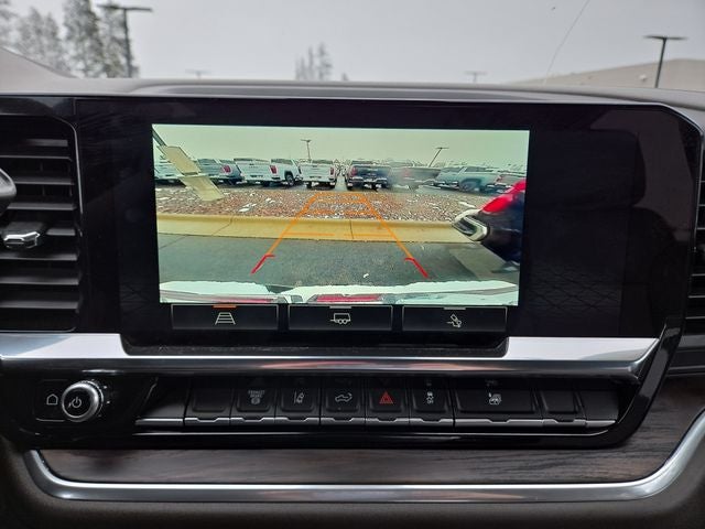 2026 GMC Sierra 3500HD SLT