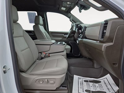 2026 GMC Sierra 3500HD SLT