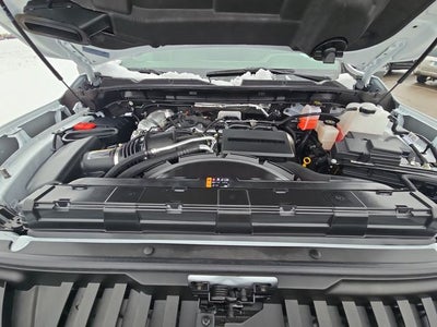 2026 GMC Sierra 3500HD SLT