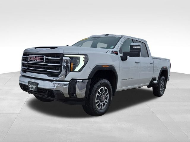 2026 GMC Sierra 3500HD SLT