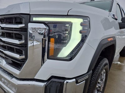 2026 GMC Sierra 3500HD SLT