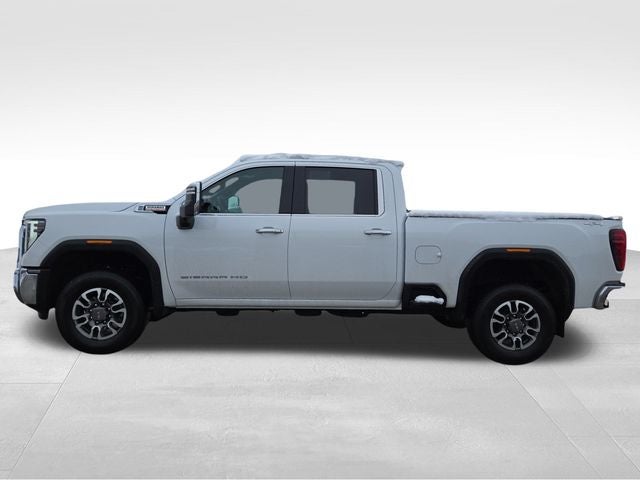 2026 GMC Sierra 3500HD SLT