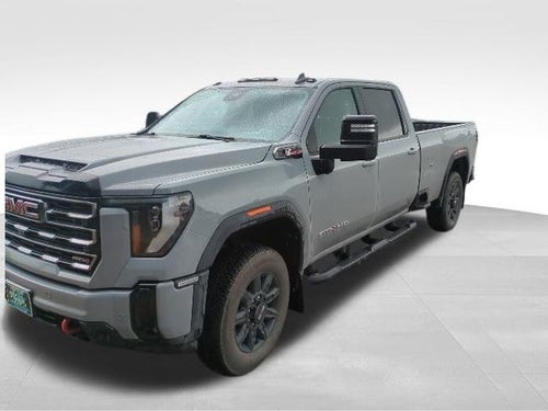 2025 GMC Sierra 3500HD AT4