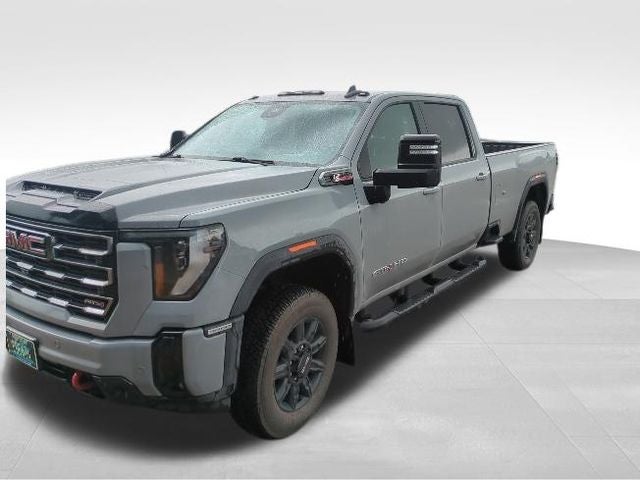 2025 GMC Sierra 3500HD AT4