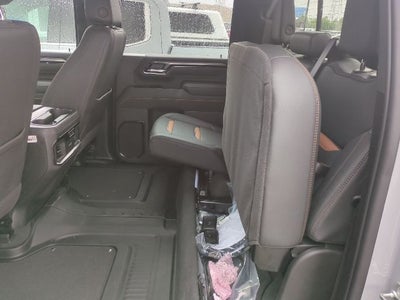 2025 GMC Sierra 3500HD AT4
