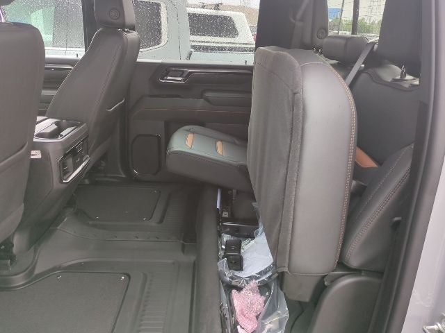 2025 GMC Sierra 3500HD AT4