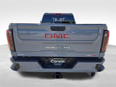 2025 GMC Sierra 3500HD AT4