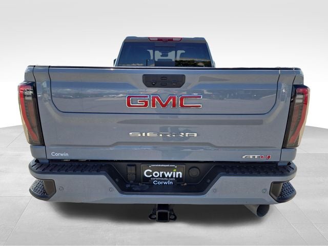 2025 GMC Sierra 3500HD AT4