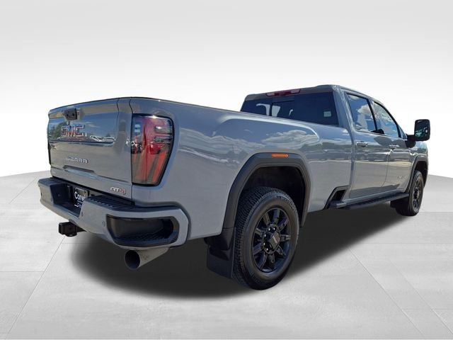 2025 GMC Sierra 3500HD AT4