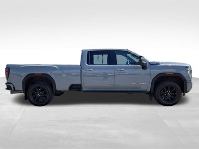 2025 GMC Sierra 3500HD AT4
